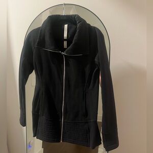 Lululemon cape jacket size 8